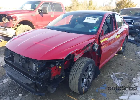 2021 Volkswagen Jetta 1.4T R-Line/1.4T S/1.4T Se from USA, damaged, VIN 3VWC57BU6MM067841